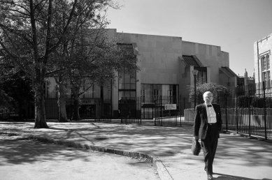 Za Janem Hirdem Pokorným - Lehman College, Bronx, New York, 1969–1979 (s Davidem Toddem) - foto: archiv Petra Kratochvíla