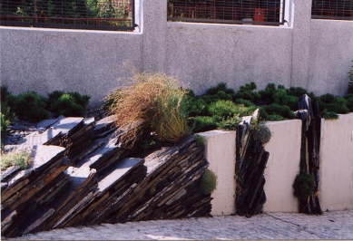 Eva Wagnerová - Zahrada Nejedlých, Brno - foto: archiv autorky