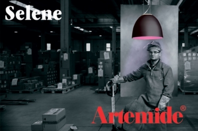 Selene, výhradní prodejce značky Artemide, rozšířil design portál myCode - foto: Selene