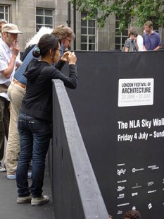 London Festival of Architecture - foto: Rasto Udzan