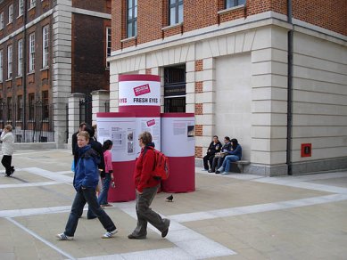 London Festival of Architecture - foto: Rasto Udzan