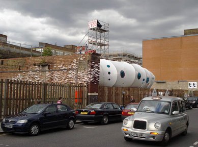 London Festival of Architecture - foto: Rasto Udzan