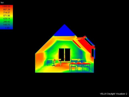 Archiweb.cz - VELUX Daylight Visualizer