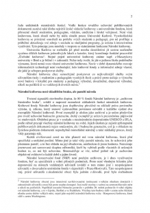 Otevřený dopis předsednictva SKIP ke kauze „NK a Klementinum - foto: Svazu knihovníků a informačních pracovníků ČR
