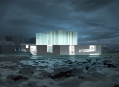 Arkitema a Arkthing vyhráli soutěž na novou islandskou operu - foto: Arkitema