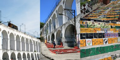 Rio  Mapping - LAPA - foto: Peter Malaga