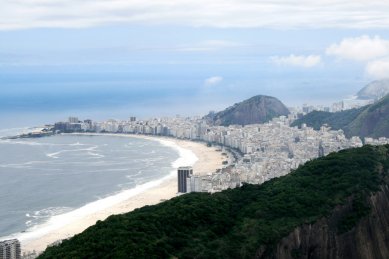 Rio  Mapping - SUGAR LOAF - foto: Peter Malaga