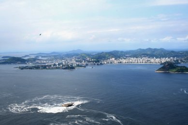 Rio  Mapping - SUGAR LOAF - foto: Peter Malaga