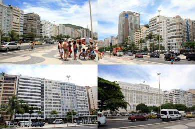 Rio  Mapping - COPACABANA - foto: Peter Malaga