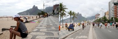 Rio  Mapping - IPANEMA - foto: Peter Malaga