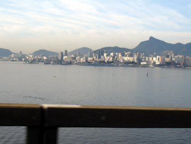 Rio  Mapping - SKYLINE - foto: Peter Malaga