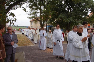 Kostel sv. Ducha na Šumné byl vysvěcen - foto: Atelier Štěpán