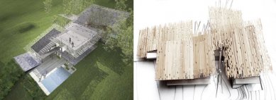 Next Gene 20 - Kengo Kuma: Aimai house - foto: NEXT GENE 20