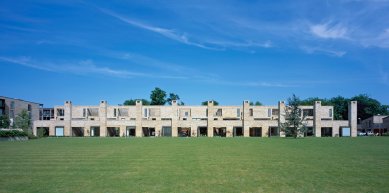 Stirling Prize 2008 získal projekt Acordia od Alison Brooks - foto: Tim Crocker