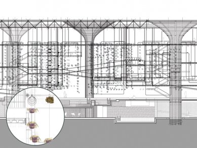 Cena “Next Generation” pro mladé architekty ze Sri Lanky, Španělska a Finska - Ana Castillo a Lieven De Groote: Městský ekologický a ekonomický katalyzátor v Madridu<br>