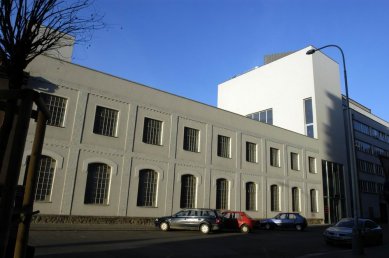 In Holešovice, the DOX Centre for Contemporary Art will be opened - foto: www.doxprague.org