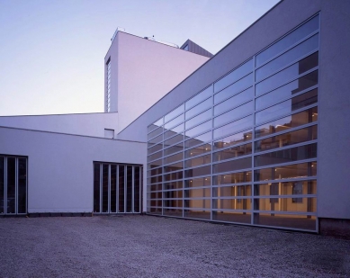 In Holešovice, the DOX Centre for Contemporary Art will be opened - foto: www.doxprague.org