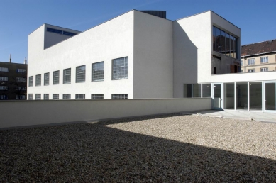 In Holešovice, the DOX Centre for Contemporary Art will be opened - foto: www.doxprague.org