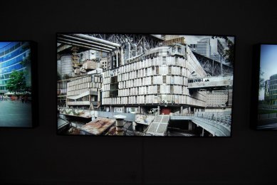 Reportáž z 11. Bienále architektury v Benátkách - Polsko - foto: Aleš Šedivec