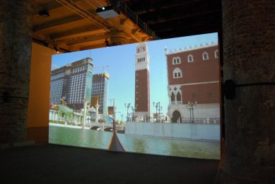 Reportáž z 11. Bienále architektury v Benátkách - Diller Scofidio + Renfro - foto: Aleš Šedivec