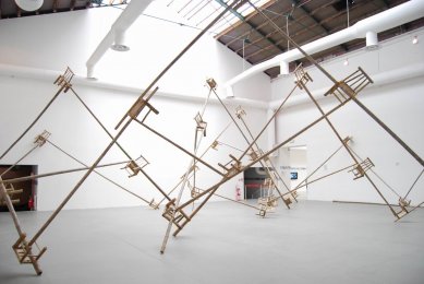 Reportáž z 11. Bienále architektury v Benátkách - Herzog & de Meuron a Ai Weiwei - foto: Aleš Šedivec