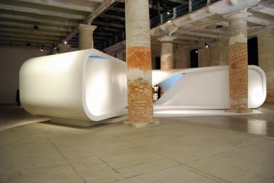 Reportáž z 11. Bienále architektury v Benátkách - UN Studio - foto: Aleš Šedivec