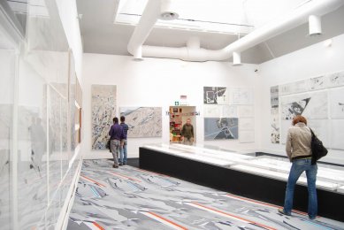 Reportáž z 11. Bienále architektury v Benátkách - Zaha Hadid - foto: Aleš Šedivec