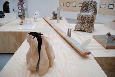 Reportáž z 11. Bienále architektury v Benátkách - Frank O. Gehry - foto: Aleš Šedivec