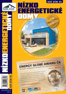 Historicky první katalog nízkoenergetických domů se představil na veletrhu ForArch 2008