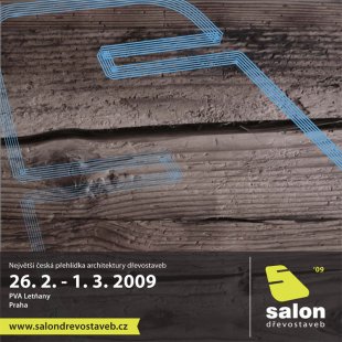 Jak se zúčastnit výstavy Salon dřevostaveb 2009? - foto: Prodesi