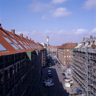 JoJo - přestavba podkroví v Kodani - foto: Torben Eskerod, VELUX