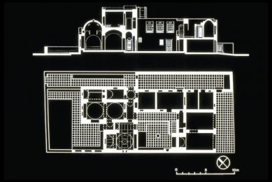 Abdel-Wahed El-Wakil držitelem Driehausovy ceny 2009 - Dům Halawa, Agamy, Egypt, 1975 - foto: © http://www.archnet.org/library/images