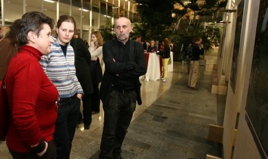 Autodesk a Fakulta architektury ČVUT oznámily vítěze soutěže REVIT OPEN 2008 - Vernisáž