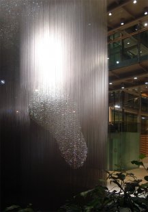 Fascinující realizace designéra Thomase Heatherwicka - foto: Rasto Udzan