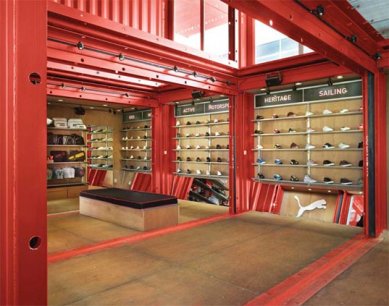 PUMA® CITY bylo oceněno jako nejlepší maloobchodní prostor - foto: PUMA