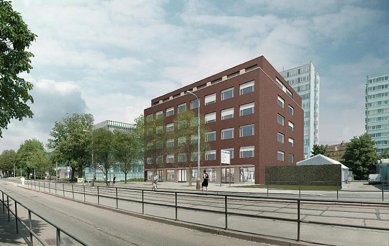 Accompanying program to the exhibition Buildings and Projects - Atelier Brno: Administrative building Vienna 71, 2009