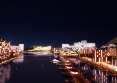 Kousek Evropy na břehu řeky Sury - foto: YUAR