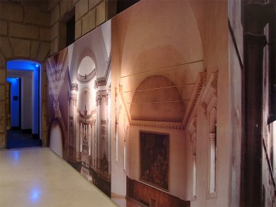 Výstava Andrea Palladio - His Life and Legacy - foto: Rasto Udzan