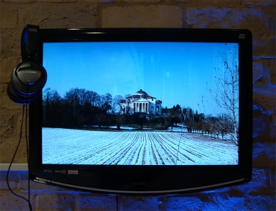 Výstava Andrea Palladio - His Life and Legacy - foto: Rasto Udzan