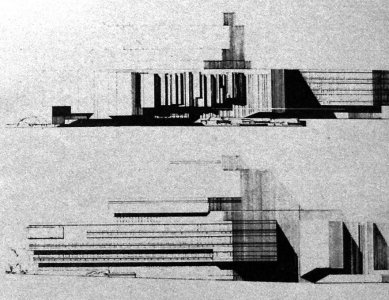 Buildings for Culture. Four Theatres by Ivo Klimeš - Theater in Most