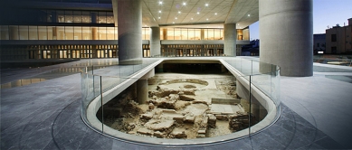 Nové muzeum aténské Akropole otevírá své brány - foto: The Acropolis Museum