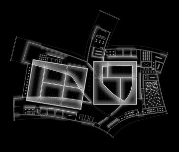 V září se v dánském Herningu otevře muzeum od Stevena Holla - Diagram osvětlení - foto: Courtesy Steven Holl Architects