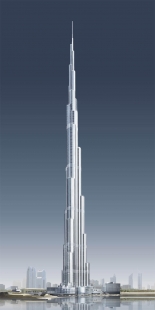 Nejvyšší stavba na světě bude otevřena 2. prosince