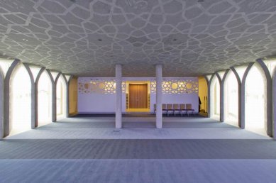 Pozvánka na výstavu "Mešity v Německu" - foto: Wilfried Dechau