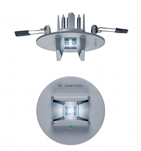 LED nouzové osvětlení RESCLITE - foto: Zumtobel Lightning