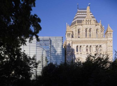 V Londýně se otevírá Darwinovo centrum zvané Cocoon - foto: C. F. Møller Architects