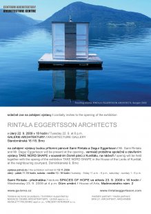 TAKE NORD SHAPE: severská vize architektury a designu
