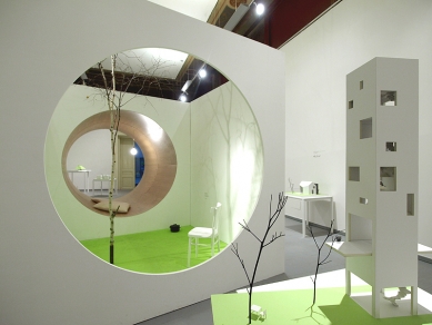 Galerie VŠUP: Pozvánka do „malého“ domu A1Architects - foto: A1Architects