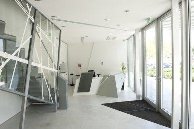 Slavnostní otevření vily Daniela Libeskinda – nové přijímací budovy RHEINZINKu