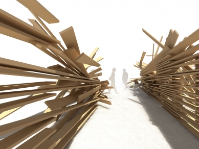 In Venice, the Czech Republic will be represented by the e-Mraku project and the Golden Ratio - foto: e-MRAK